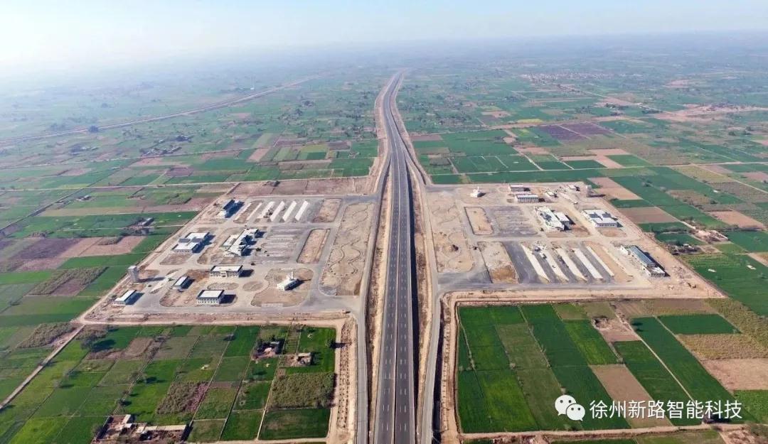 新路科技滑模機(jī)攻堅(jiān)克難創(chuàng)佳績(jī)，中鐵二十局海外工程再獲好評(píng)！